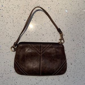 fossil money coin purse